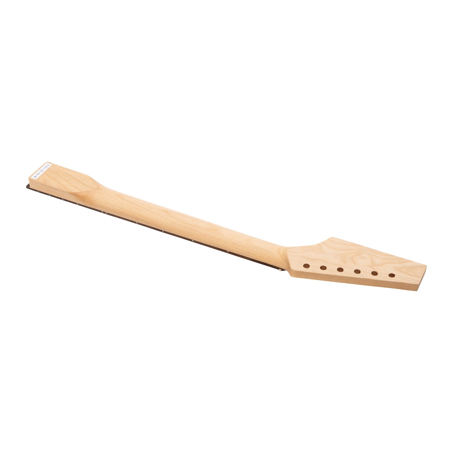AE Guitars® T-Style Guitar Neck 22 Frets Rosewood No Inlay