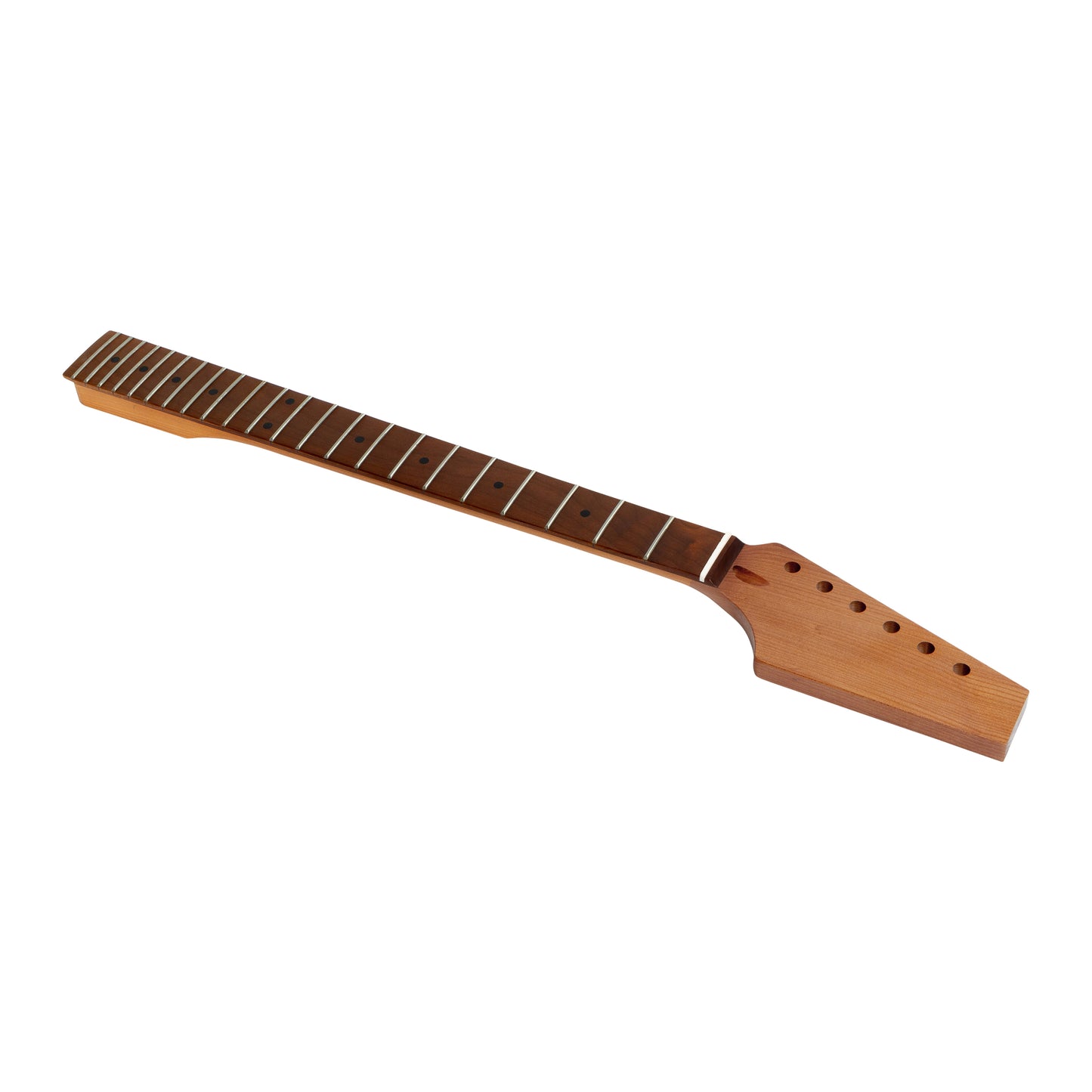 AE Guitars® T-Style Guitar Neck 22 Frets Roasted Maple