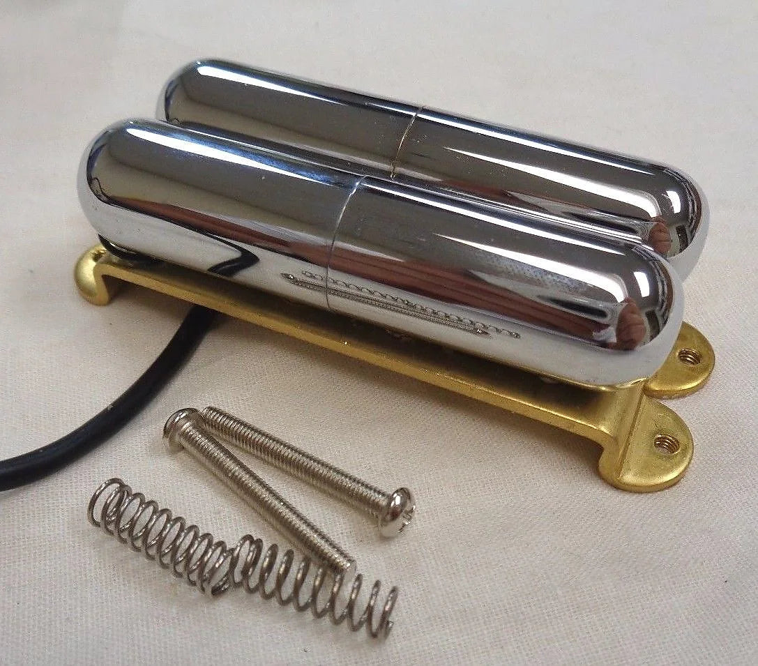 Artec Lipstick Neck Humbucker 70-Tube Chrome