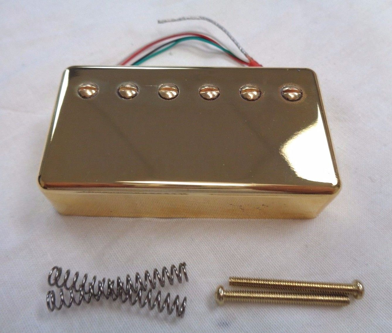 Artec Vintage Humbucker Bridge Pickup Gold