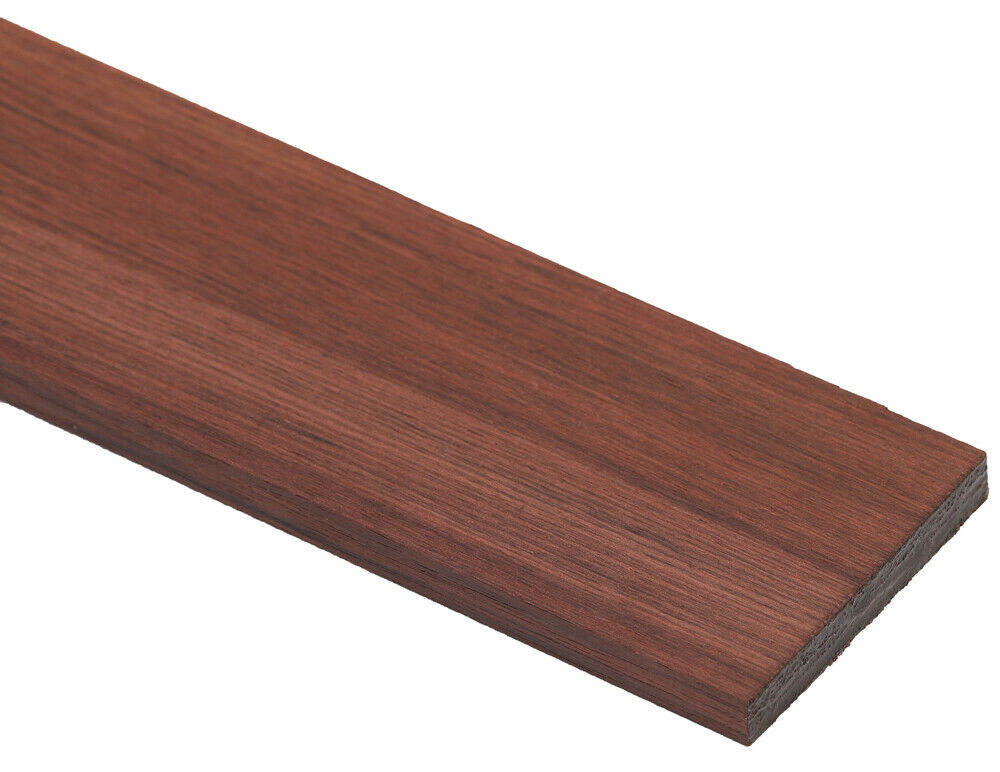 Unslotted Fingerboard for Electric Guitar - Rosewood