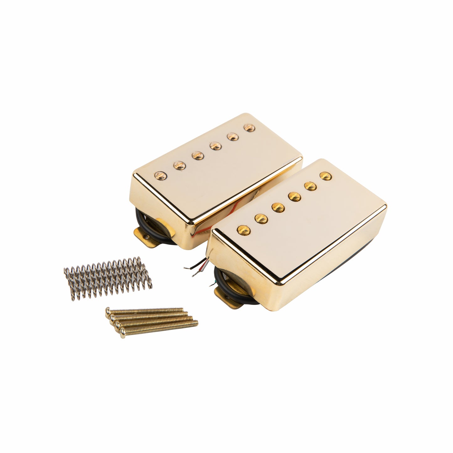 Artec Vintage Humbucker LPC210 Neck and Bridge Pickup Set Gold