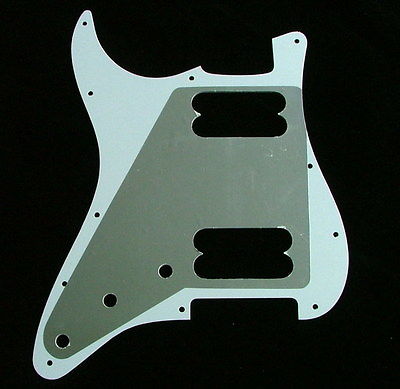 American Lonestar S-Style Pickguard