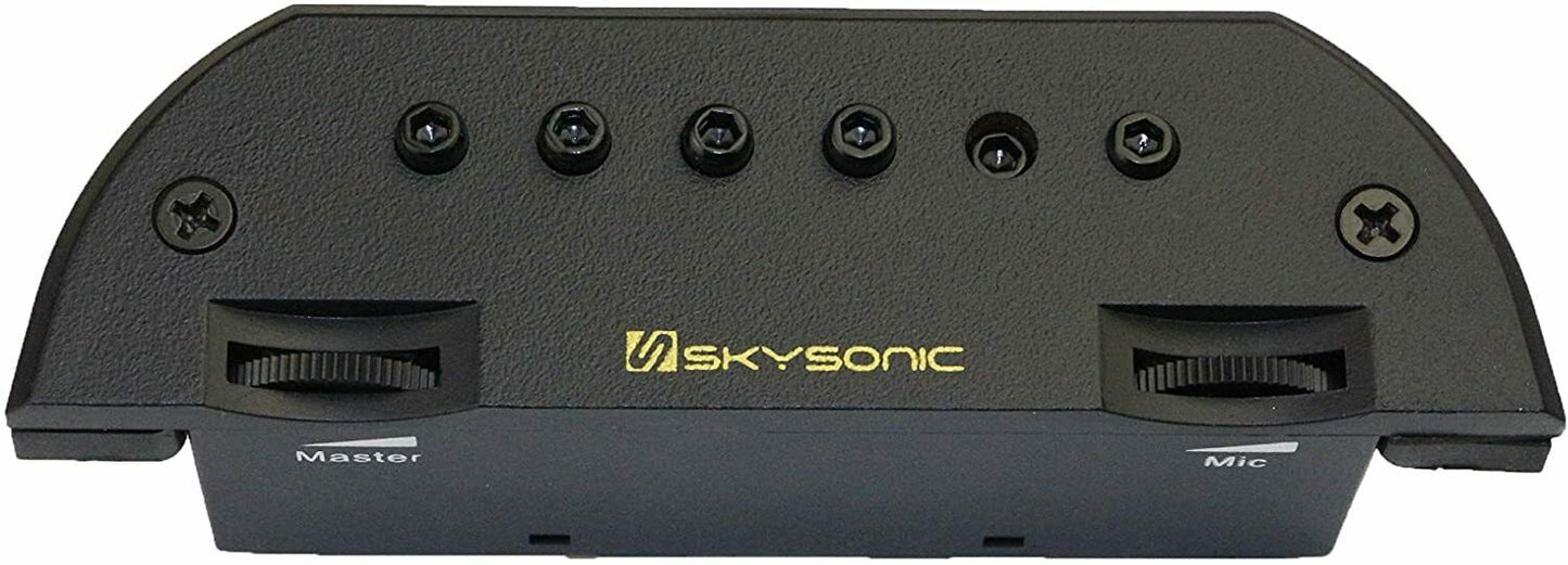 Skysonic Acoustic Guitar Soundhole Pickup T-903