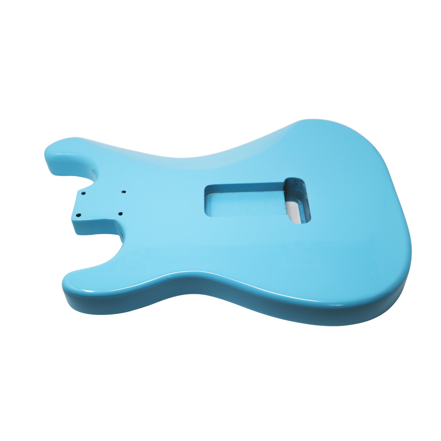 AE Guitars® S-Style Alder Replacement Guitar Body Sonic Blue