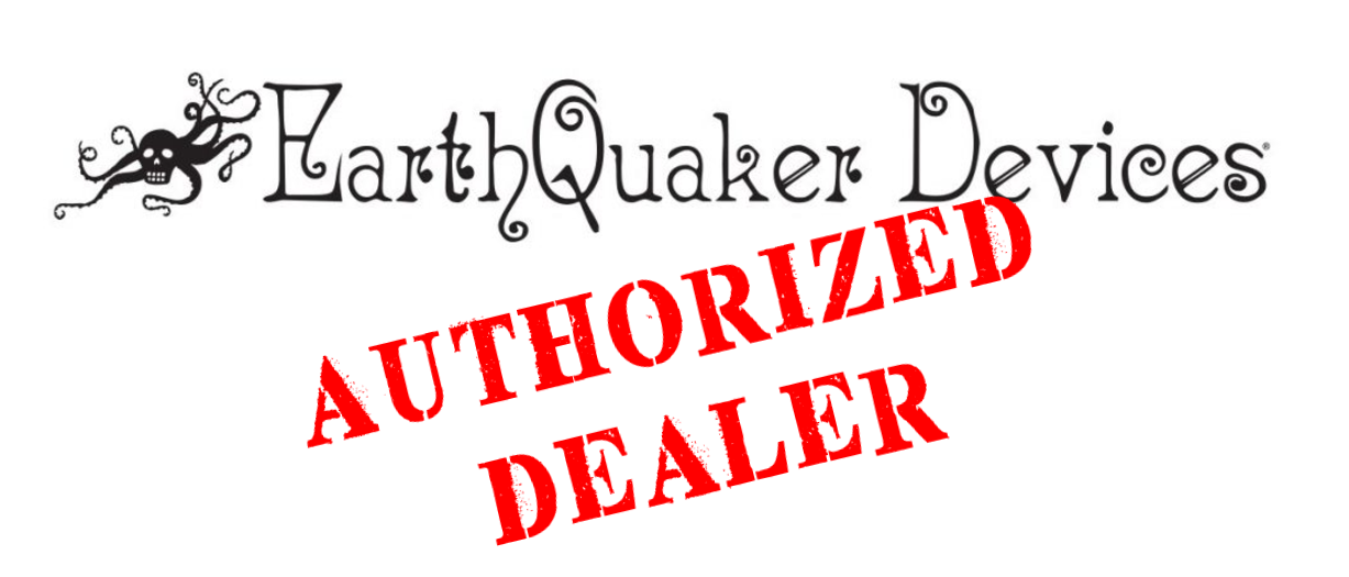 EarthQuaker Devices Erupter Ultimate Fuzz Tone Guitar Effects Pedal