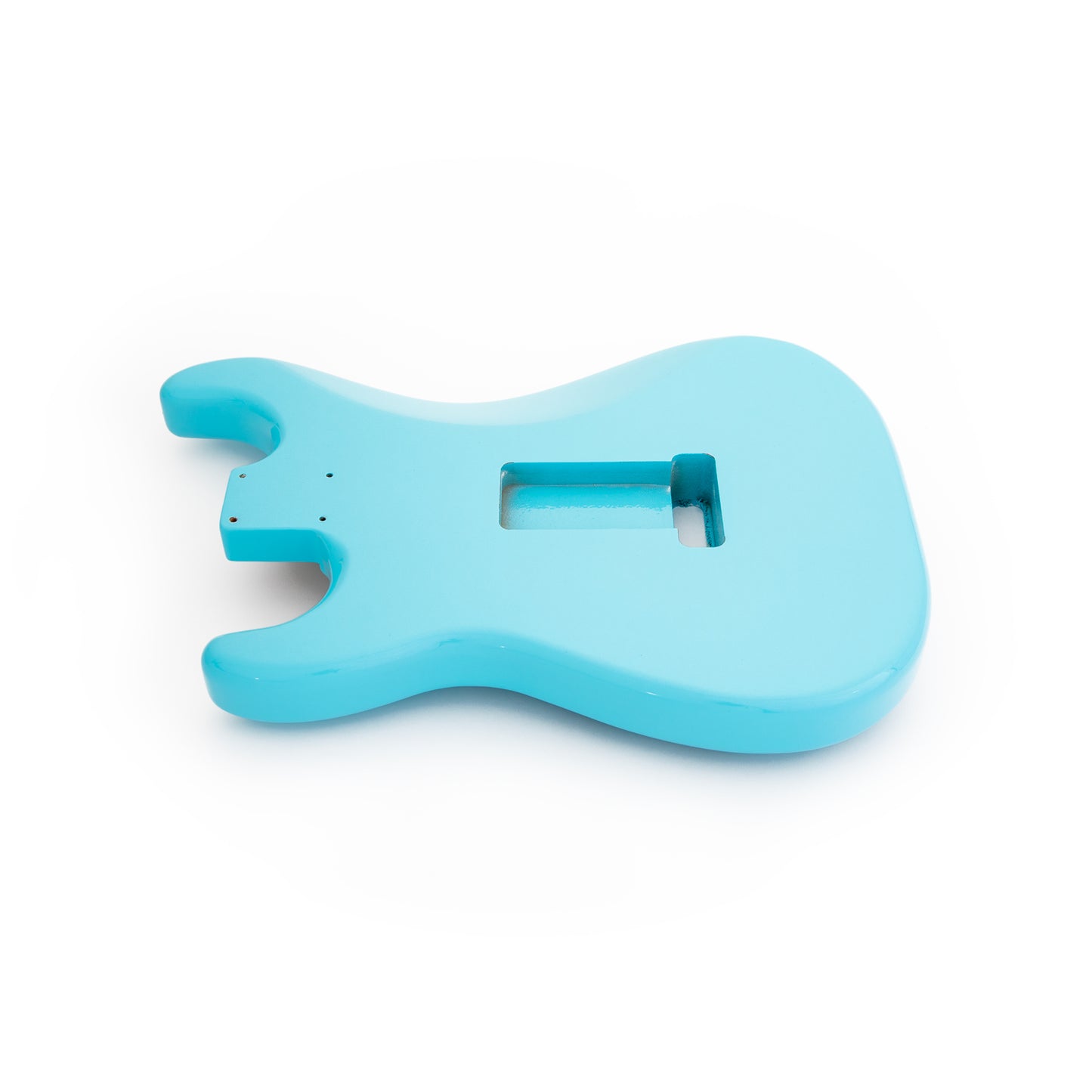 AE Guitars® S-Style Alder Replacement Guitar Body Sonic Blue