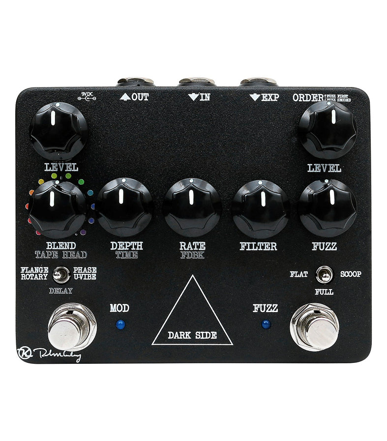 Keeley Dark Side Workstation Multi-Effects Pedal