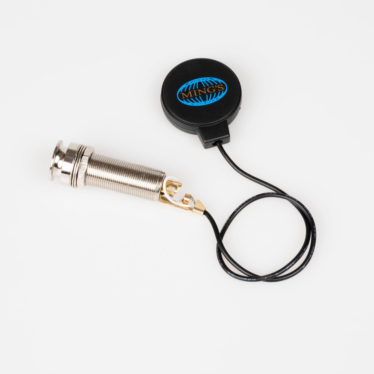 MINGS T-1E Piezo Transducer for Acoustic Guitar