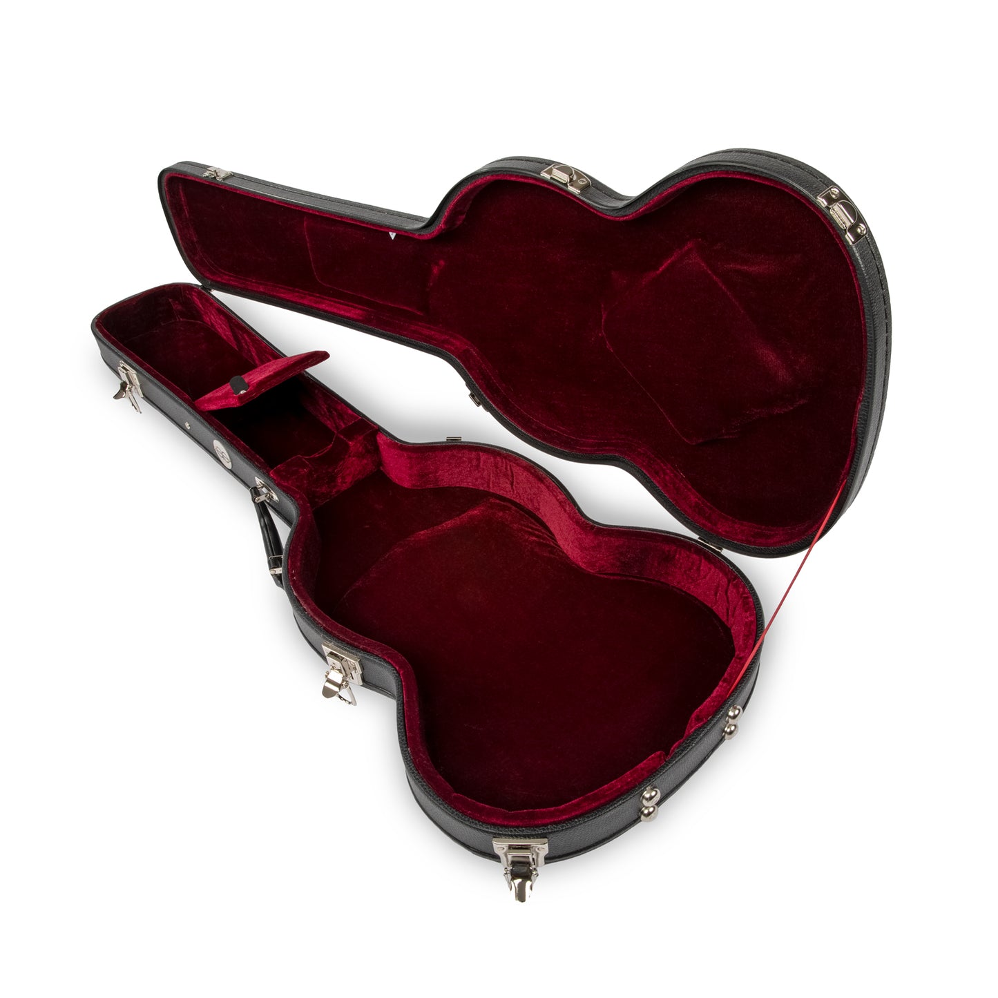 Allen Eden SG / Telecaster Hardshell Guitar Case Black
