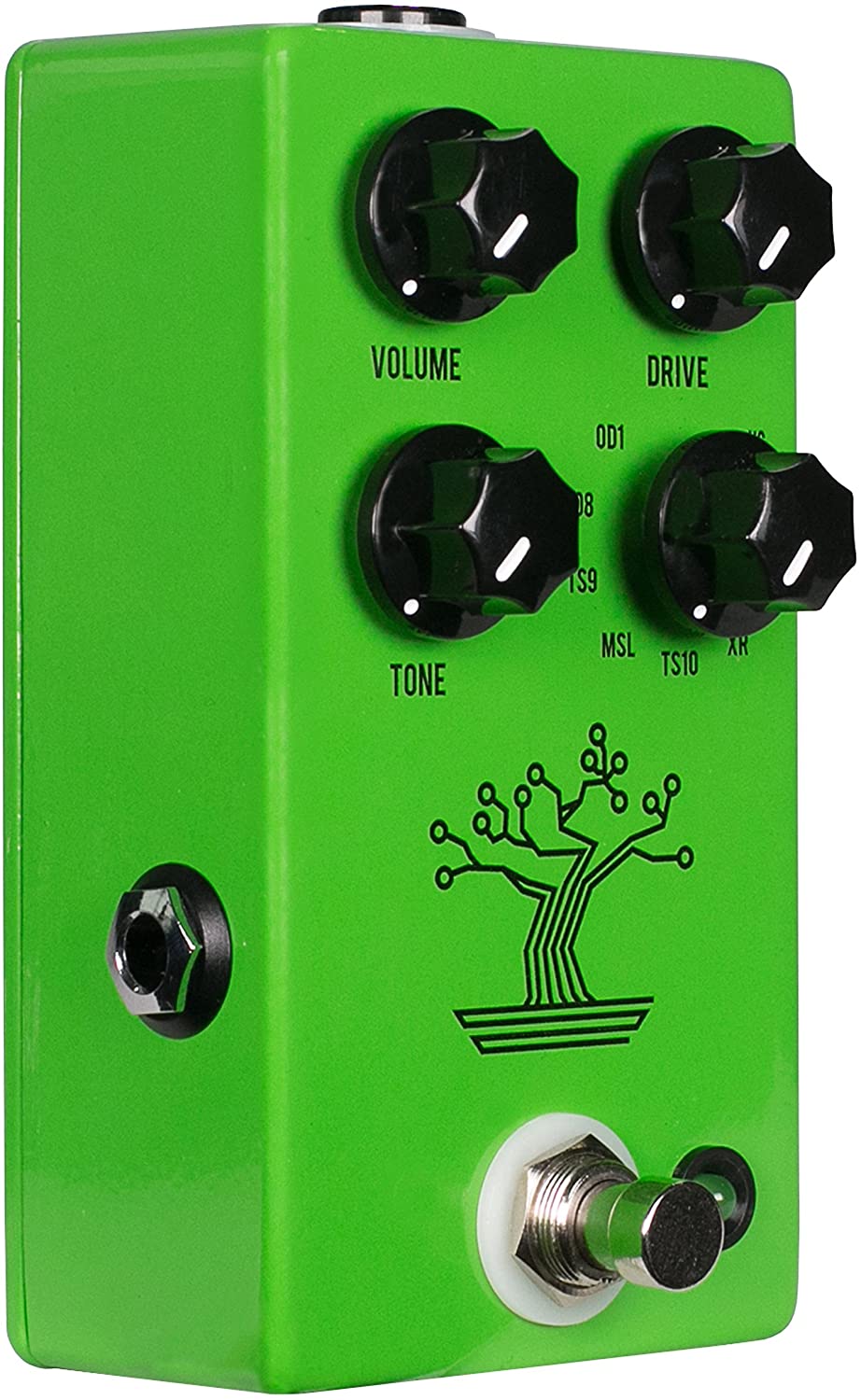JHS Pedals - Bonsai 9-Way Screamer - Overdrive Pedal