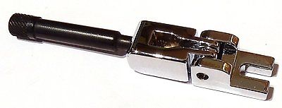 Tremolo Bridge Saddles Chrome