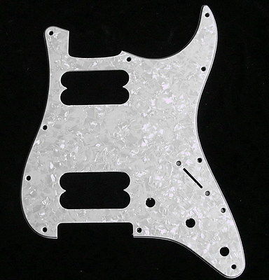 American Lonestar S-Style Pickguard
