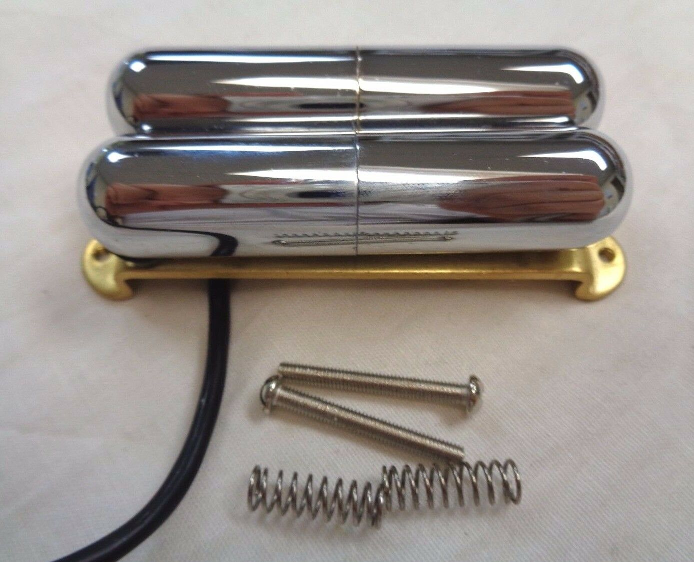 Artec Lipstick Neck Humbucker 70-Tube Chrome