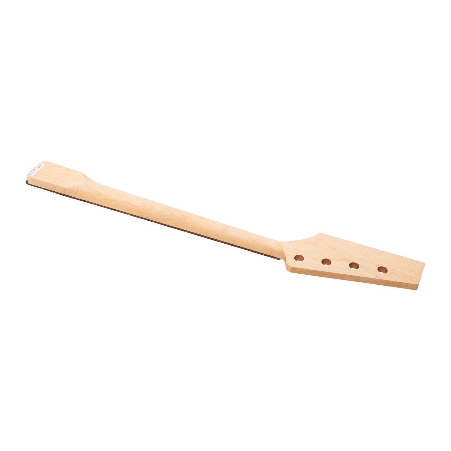 AE Guitars® Full Scale Bass Neck Rosewood Block Inlay
