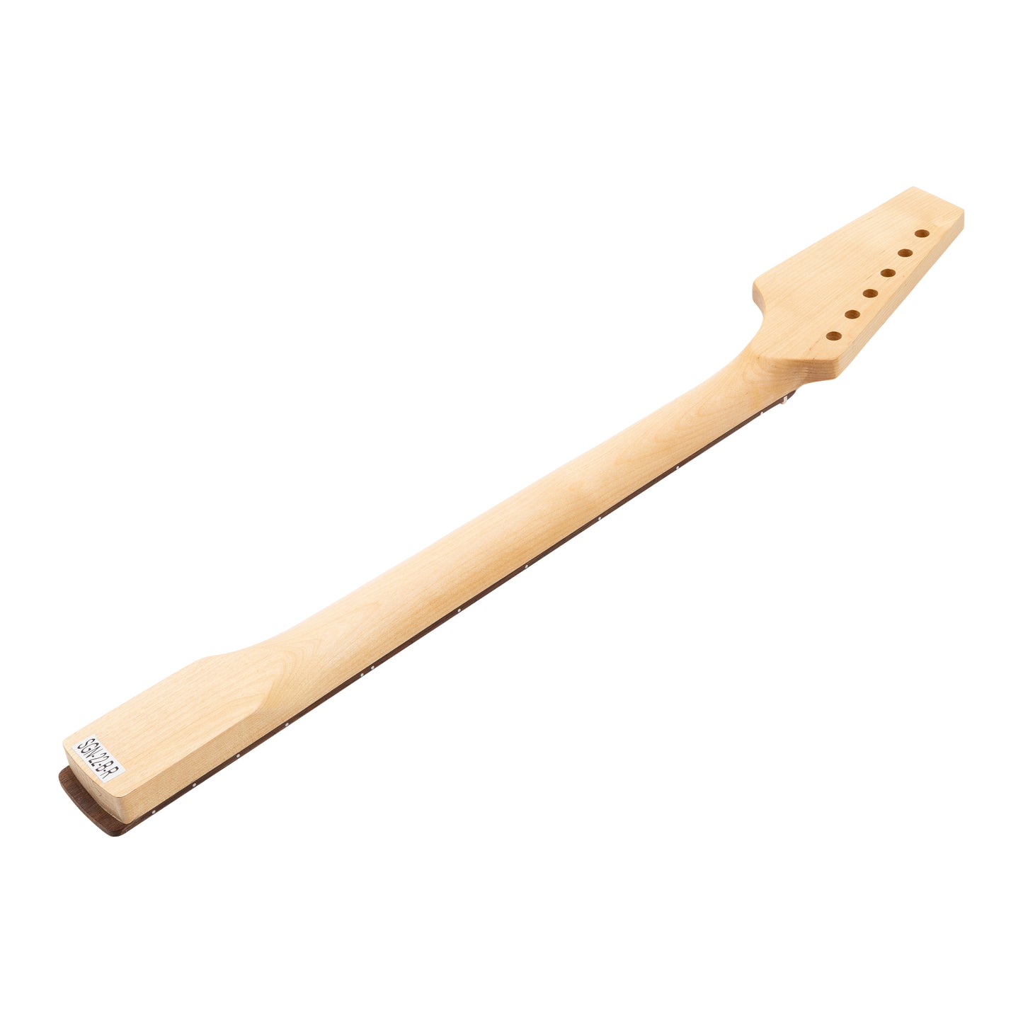 AE Guitars® S-Style Guitar Neck 22 Frets Rosewood Block Inlay