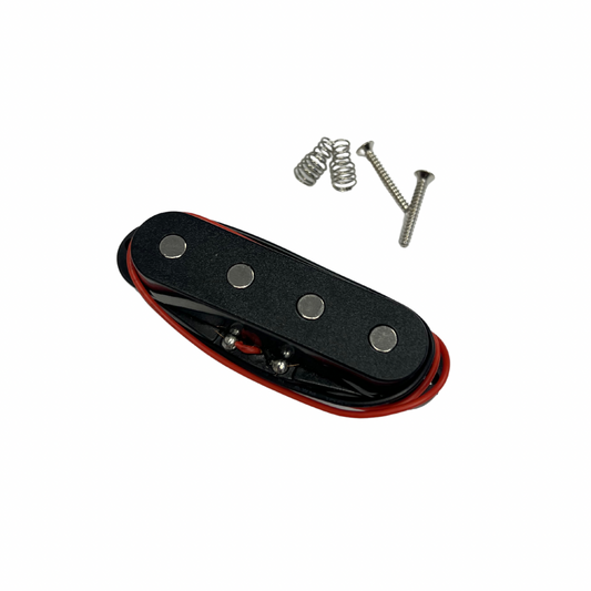 Mings BO4-BK Bass Pickup Ceramic Magnet