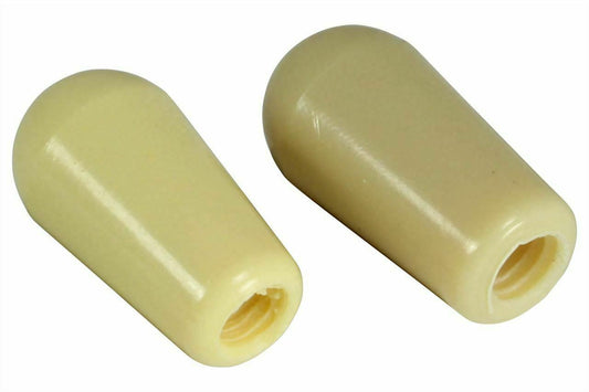 Toggle Knob For LP-Type Guitars (Set Of 2) Cream