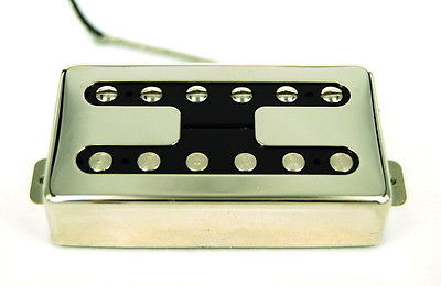 Artec "Vintage Authentic" Hollow Classic Filtertron Humbucker Neck Pickup Chrome