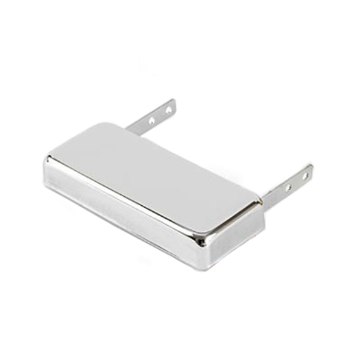 Artec Side mounting Jazz mini-humbucker Chrome