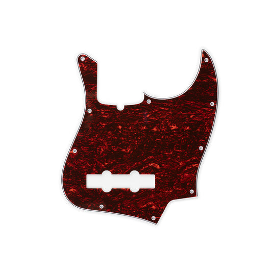 AE Guitars® J-Bass 3-PLY TO/B/W Tortoise Shell Pickguard