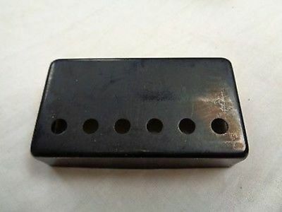Black Pickup Covers for Electric Guitar 52mm