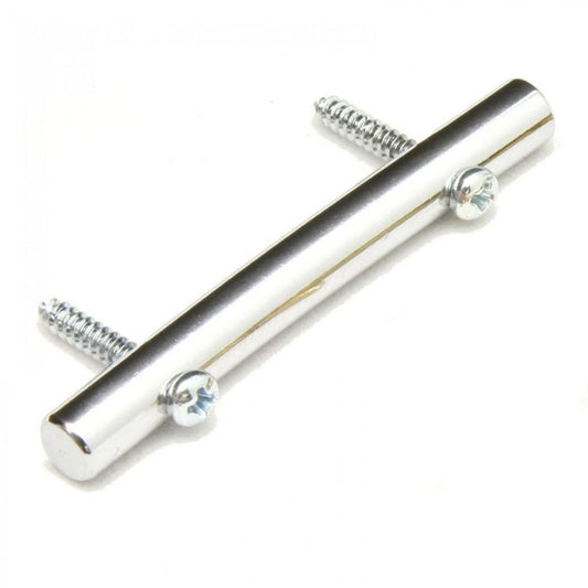 Chrome Guitar String Retainer Bar for Floyd Rose