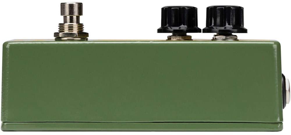 EarthQuaker Devices Plumes Small Signal Shredder Overdrive Guitar Effects Pedal
