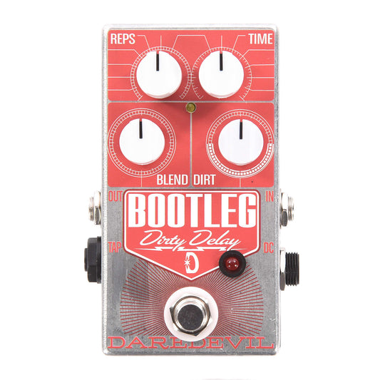 Daredevil Pedals Bootleg Dirty Delay