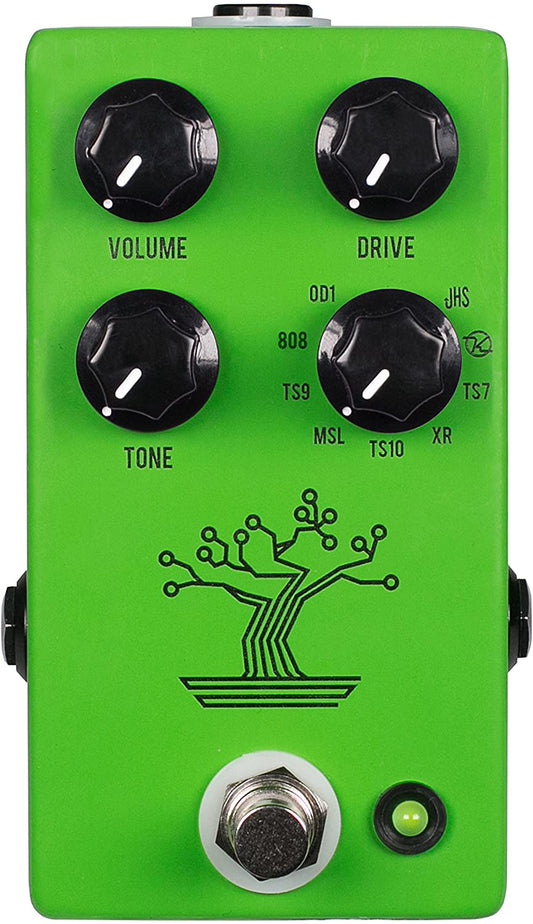 JHS Pedals - Bonsai 9-Way Screamer - Overdrive Pedal