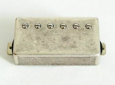 Artec Alnico 5 Les Paul Humbucker Neck Pickup Relic Style