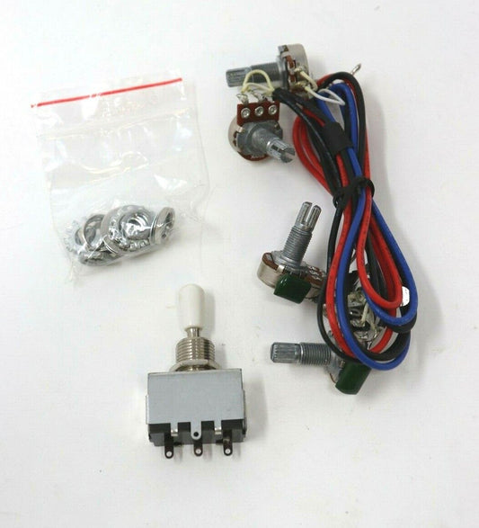 Wiring Harness for LP/SG/335 Style Guitars