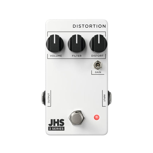 JHS Pedals - 3 Series - Distortion Pedal