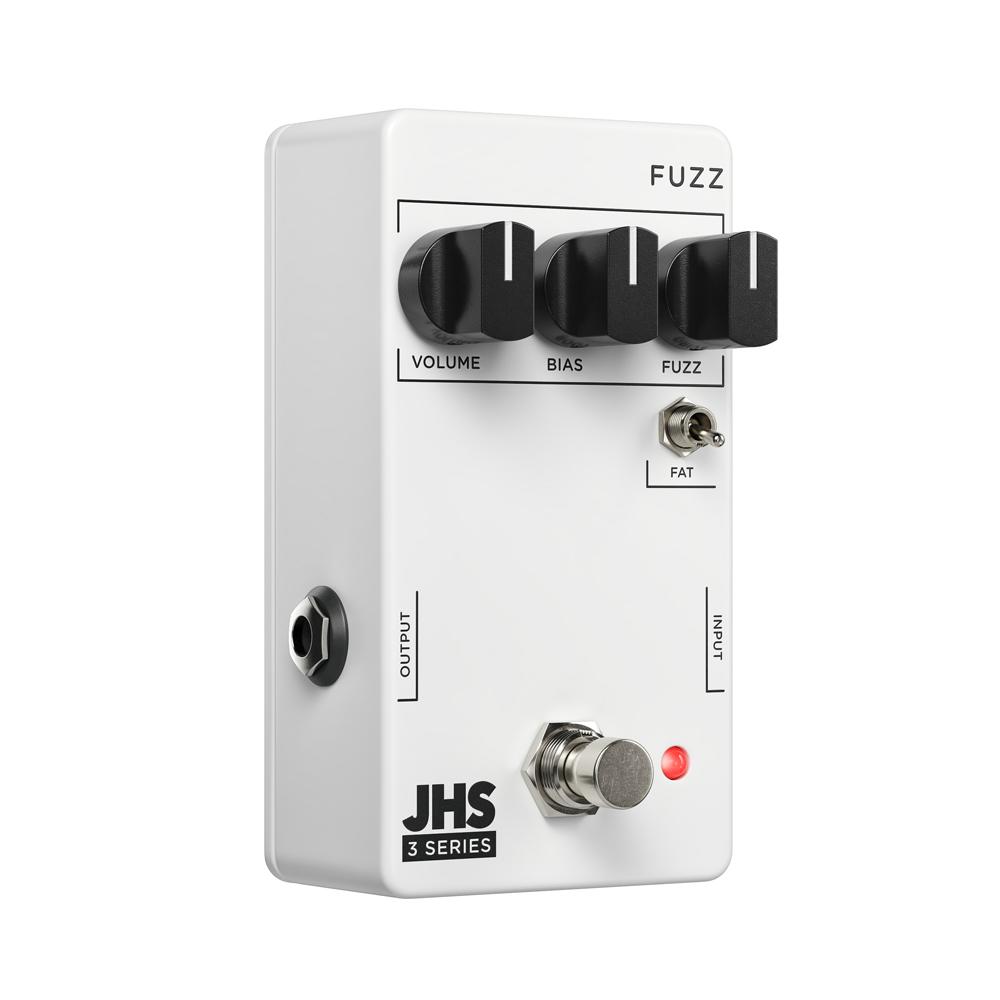 JHS Pedals - 3 Series - Fuzz Pedal