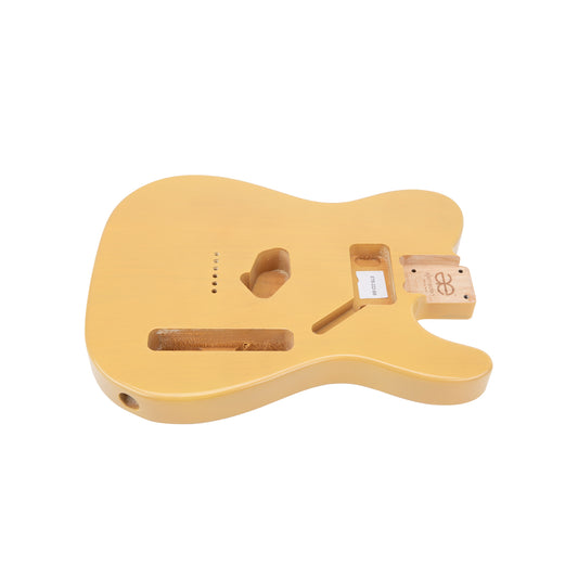 AE Guitars® T-Style Alder Replacement Guitar Body Butterscotch Blonde