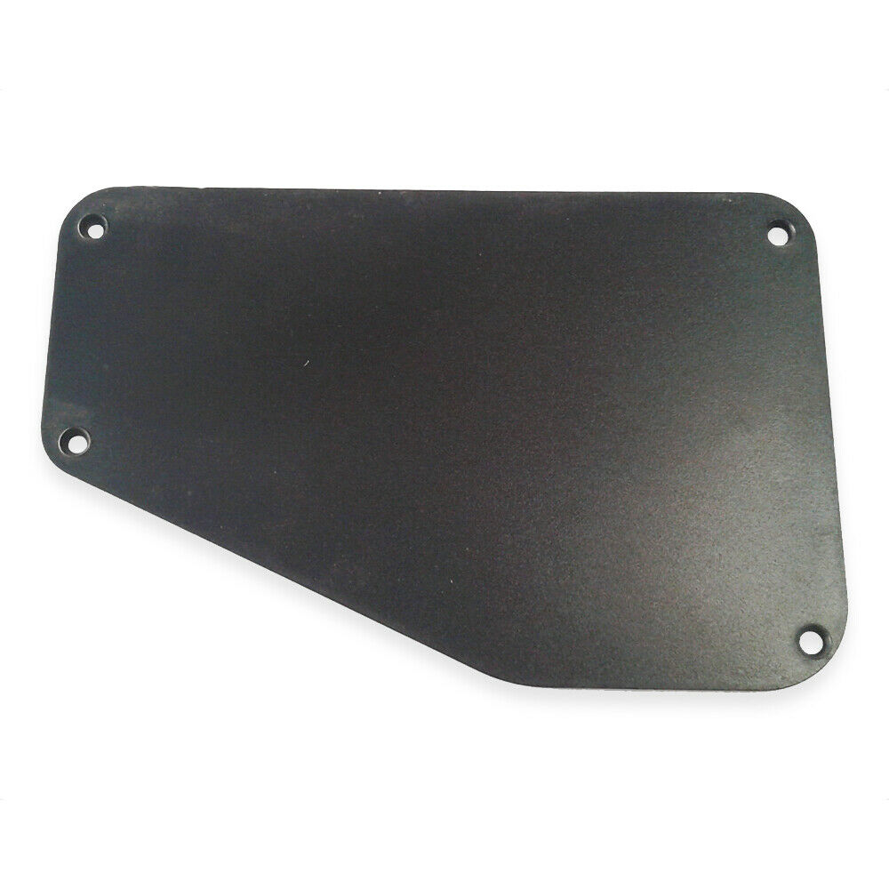 Backplate Control Cover for Electric Guitar