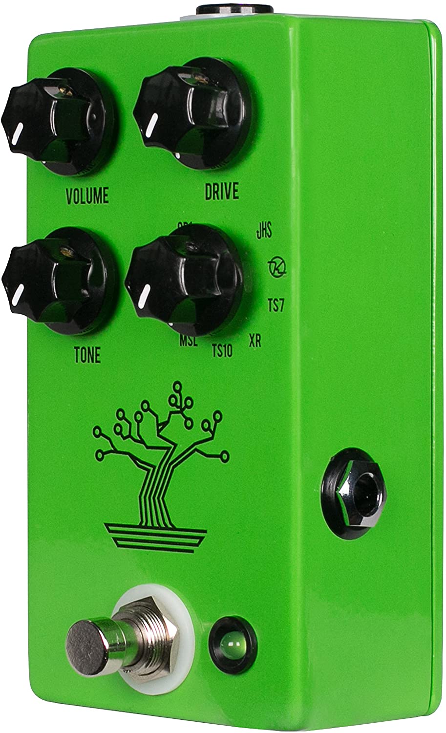 JHS Pedals - Bonsai 9-Way Screamer - Overdrive Pedal