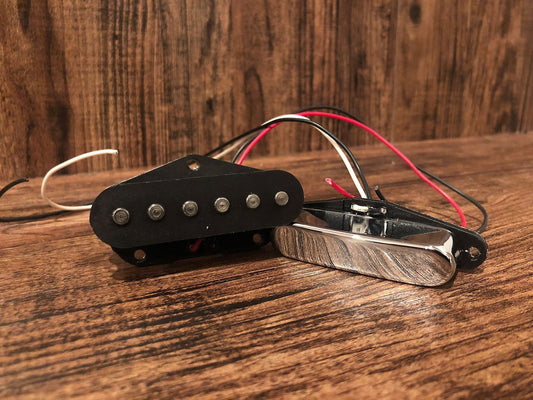 Artec "TRC" Tele Pickup Ceramic Bar Pickup Set