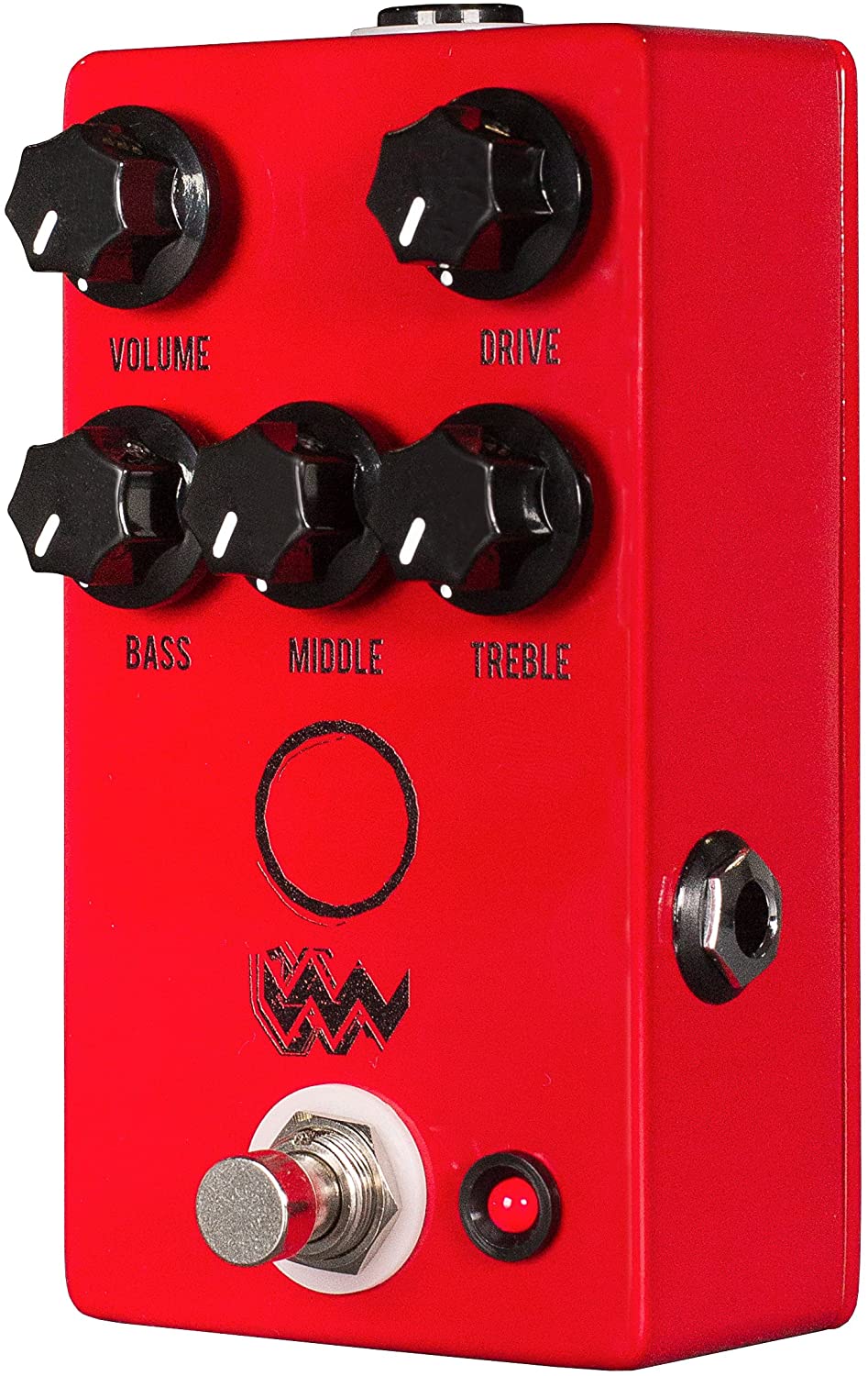 JHS Pedals - Angry Charlie V3 - Distortion Pedal