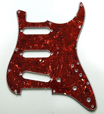 American Standard Tortoise Pickguard with Mini Switch